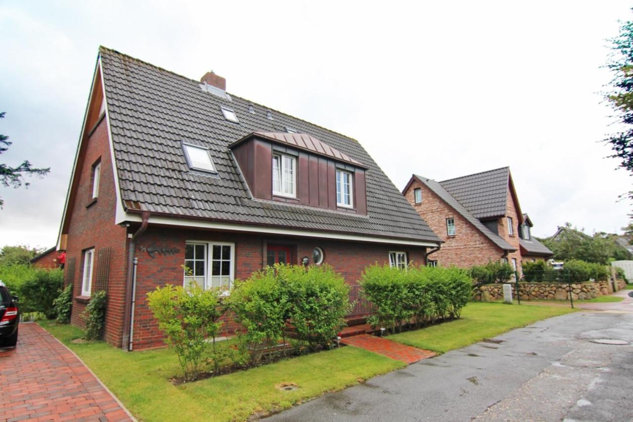 Suenje Westerland Exterior foto